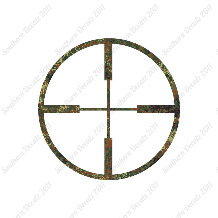 Crosshair Target