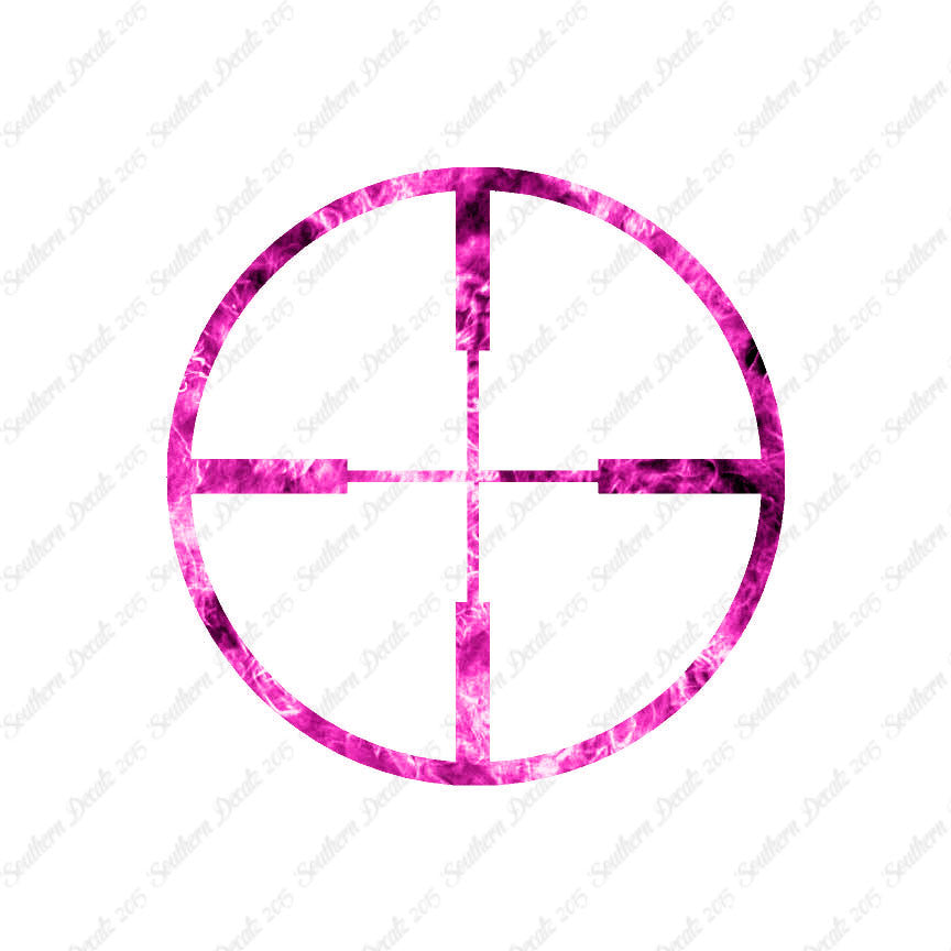 Crosshair Target
