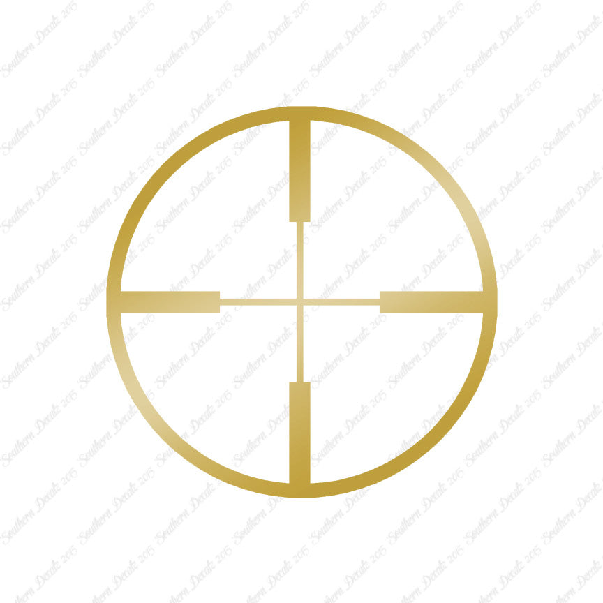 Crosshair Target