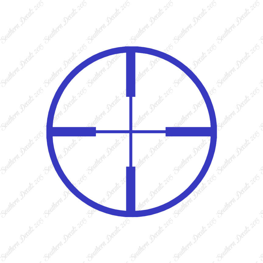 Crosshair Target