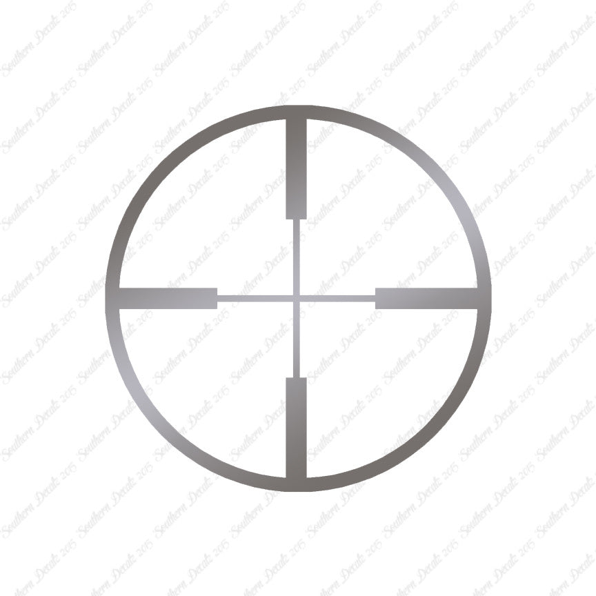 Crosshair Target