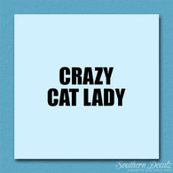 Crazy Cat Lady
