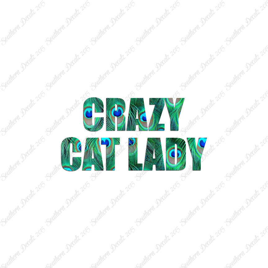 Crazy Cat Lady