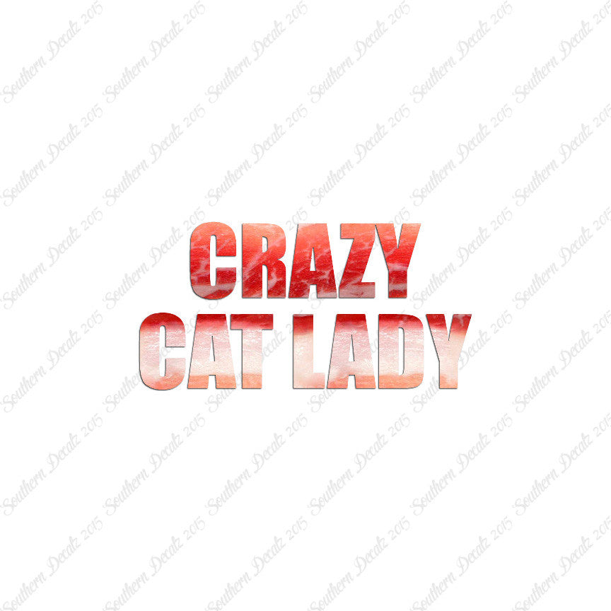 Crazy Cat Lady
