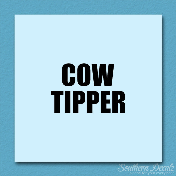 Cow Tipper