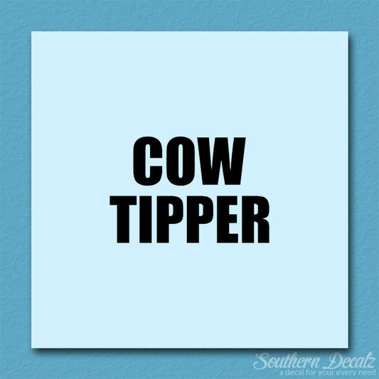 Cow Tipper