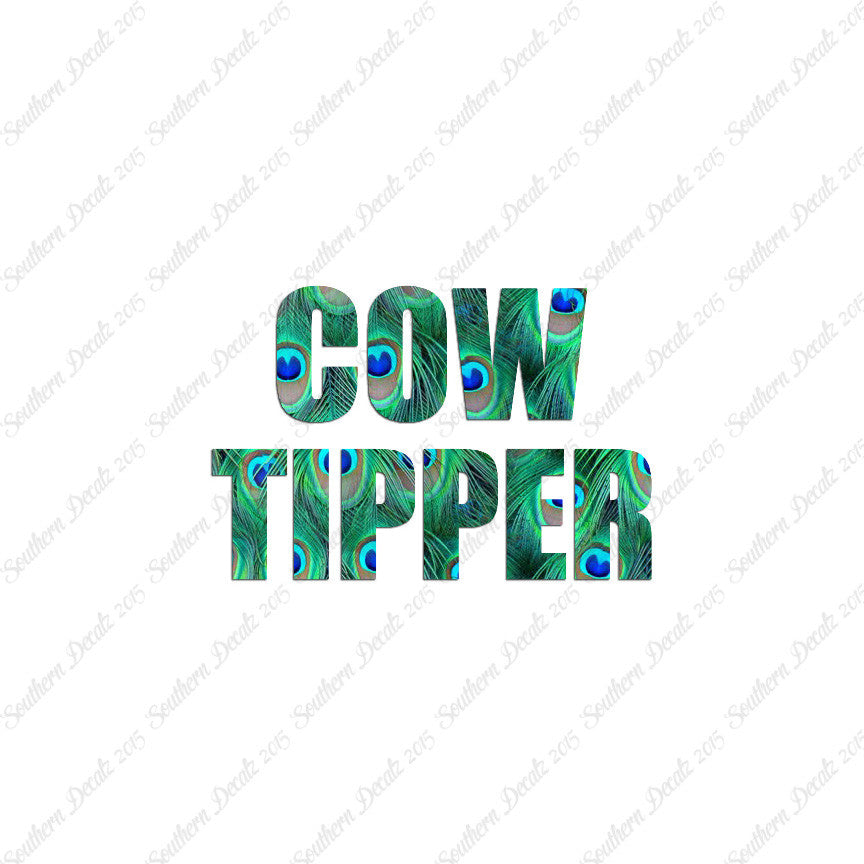 Cow Tipper