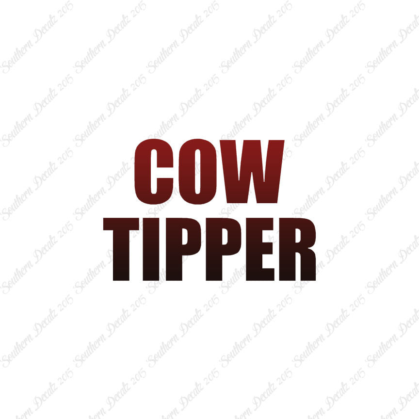 Cow Tipper
