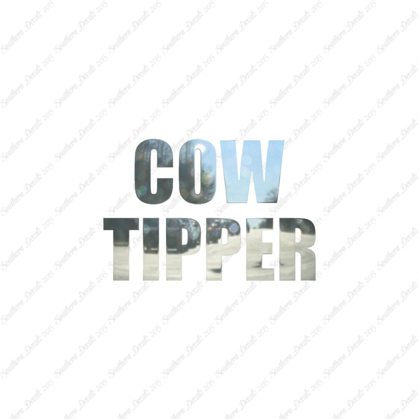 Cow Tipper
