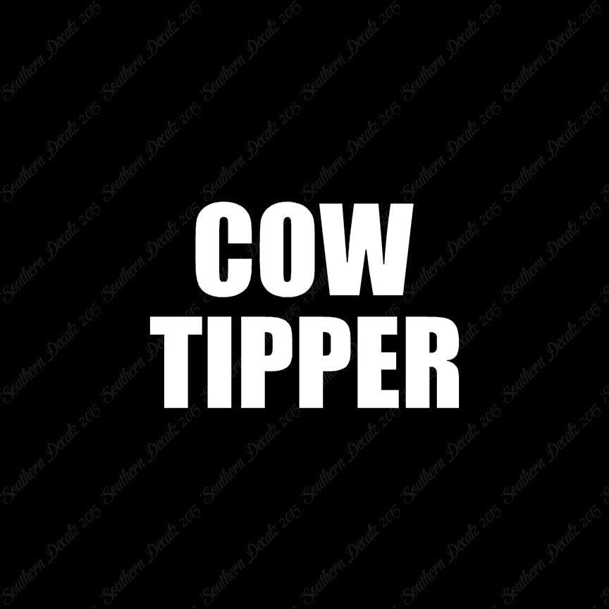 Cow Tipper