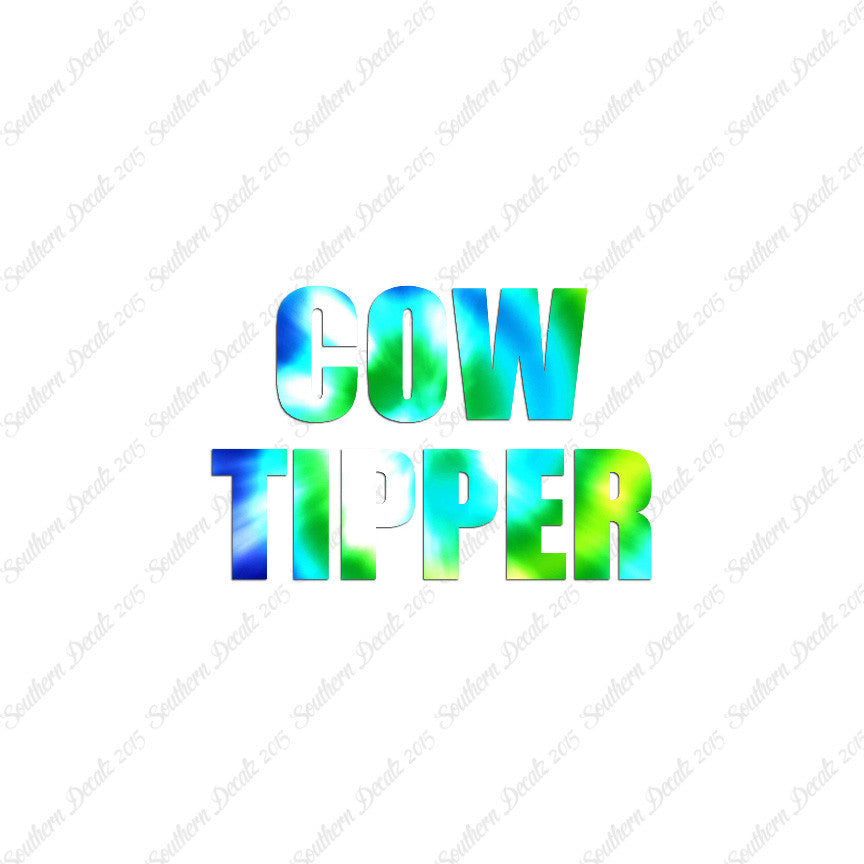Cow Tipper