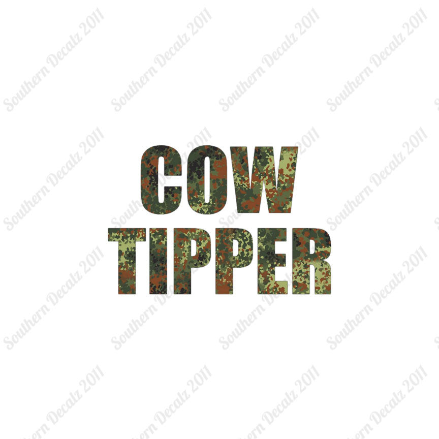 Cow Tipper