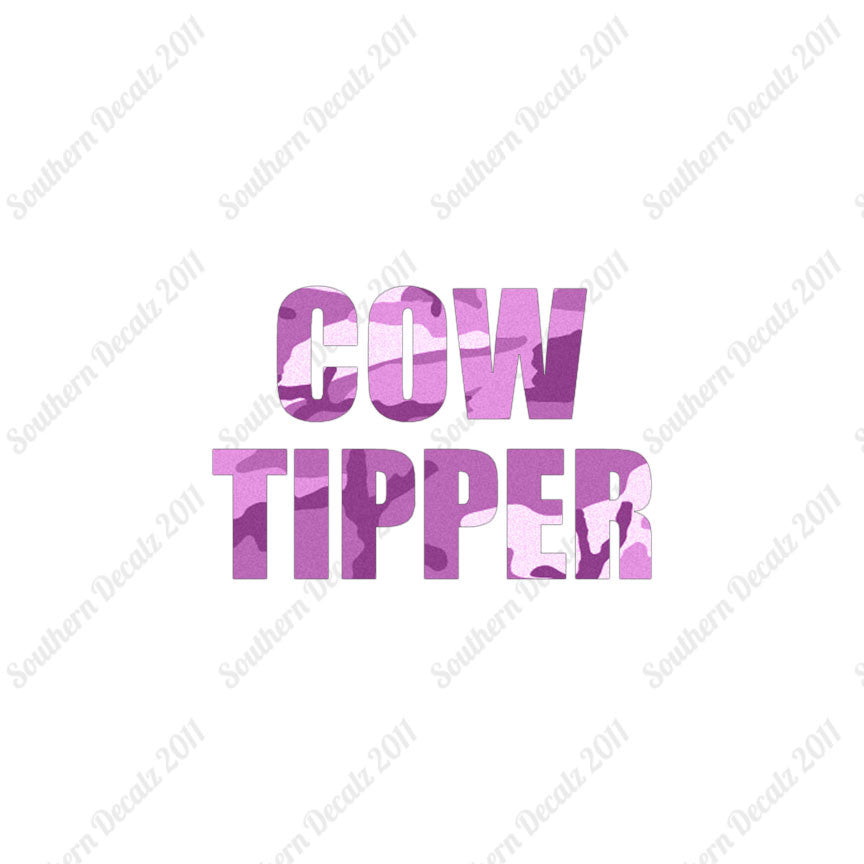 Cow Tipper