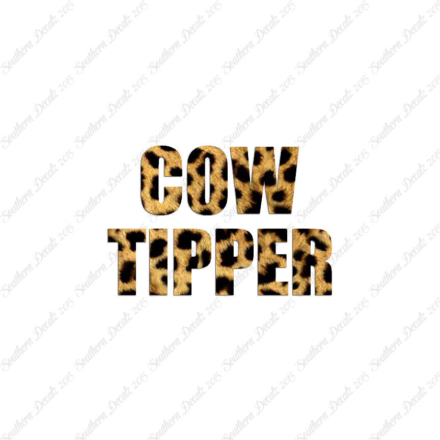 Cow Tipper