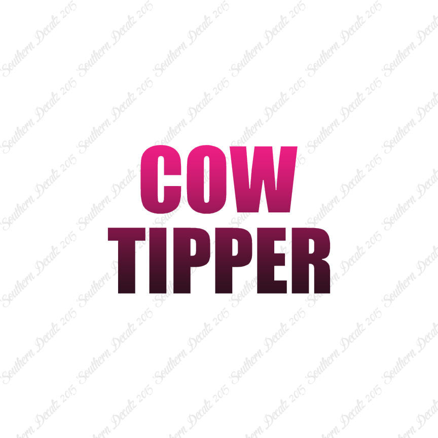 Cow Tipper