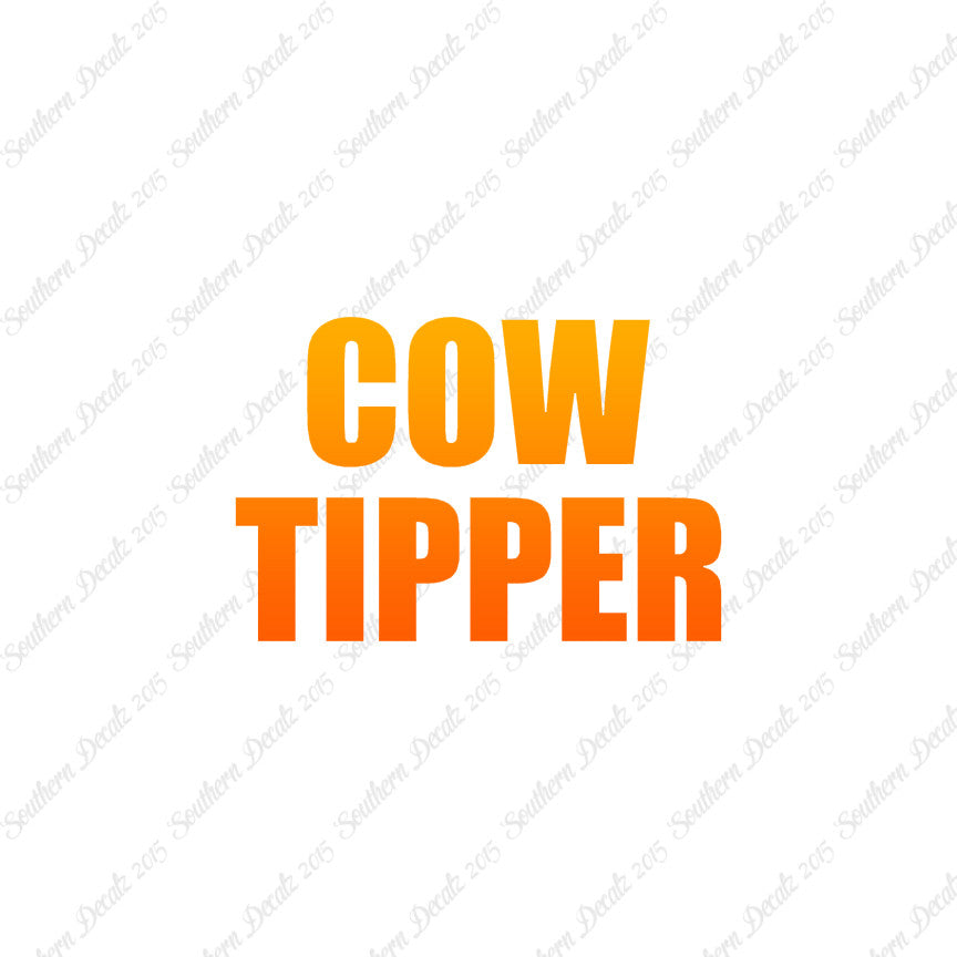 Cow Tipper