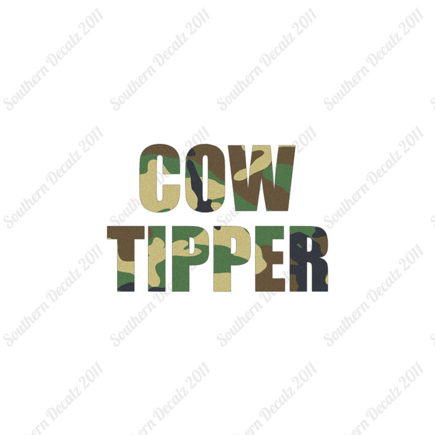 Cow Tipper