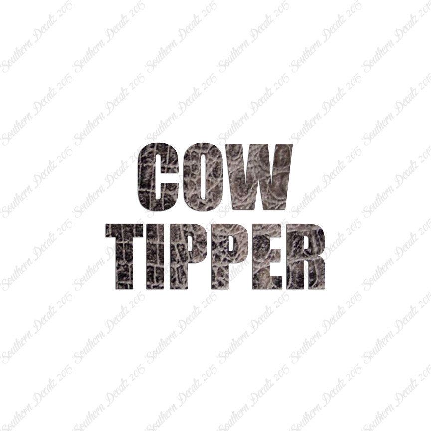 Cow Tipper