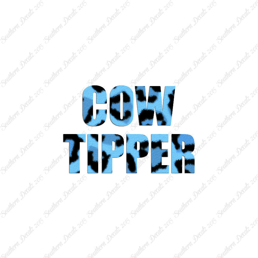 Cow Tipper