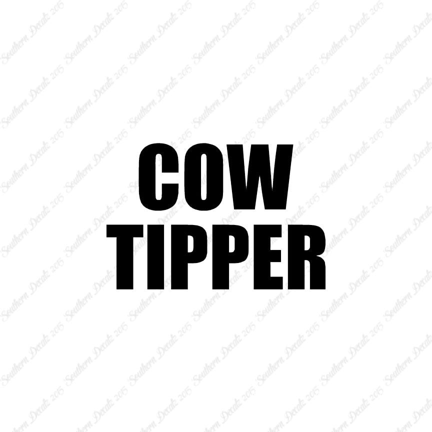 Cow Tipper