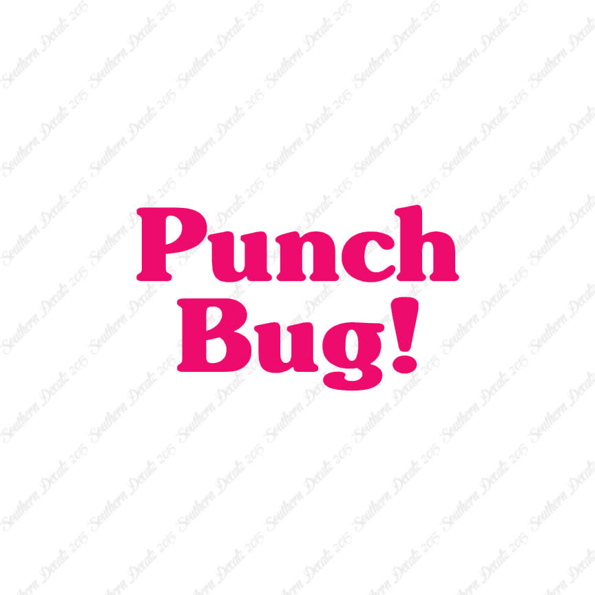 Punch Bag