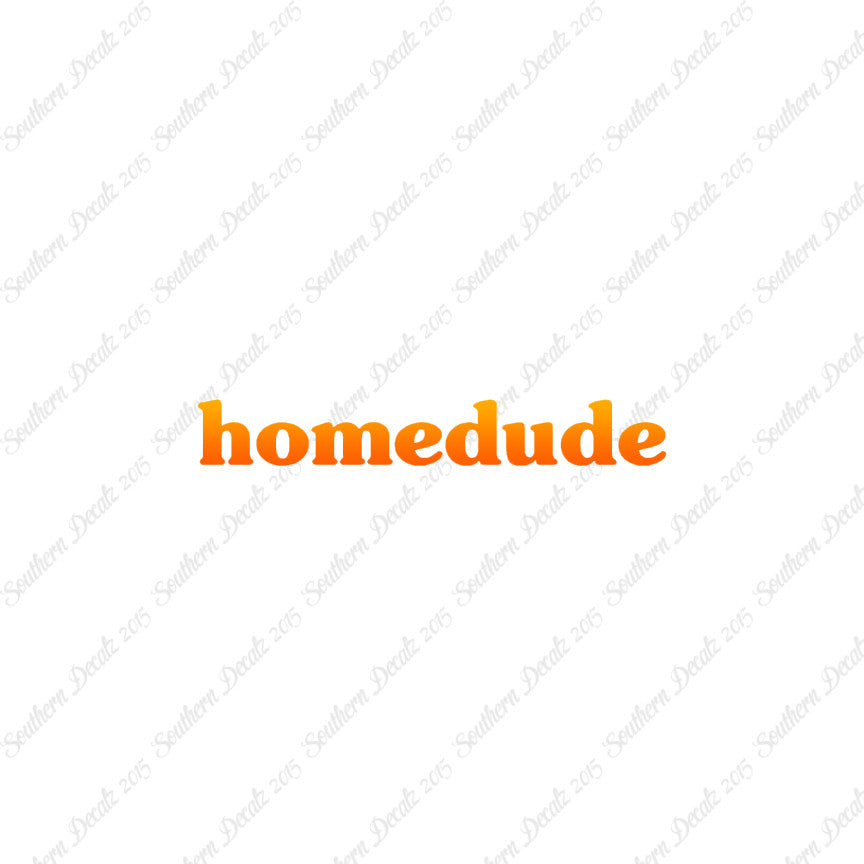 Homedude