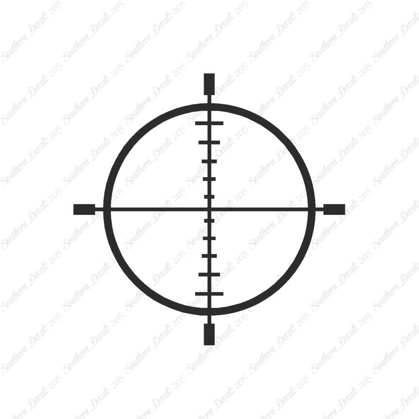 Target Crosshair