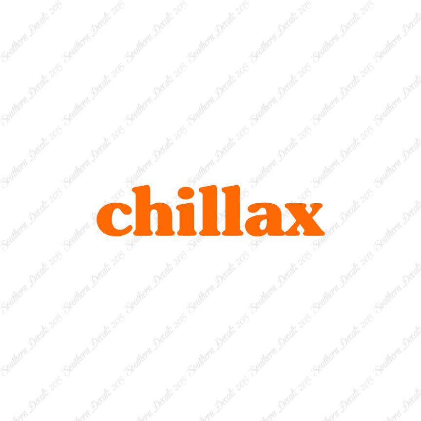 Chillax
