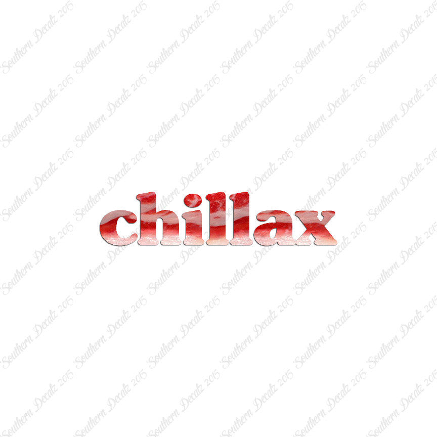 Chillax
