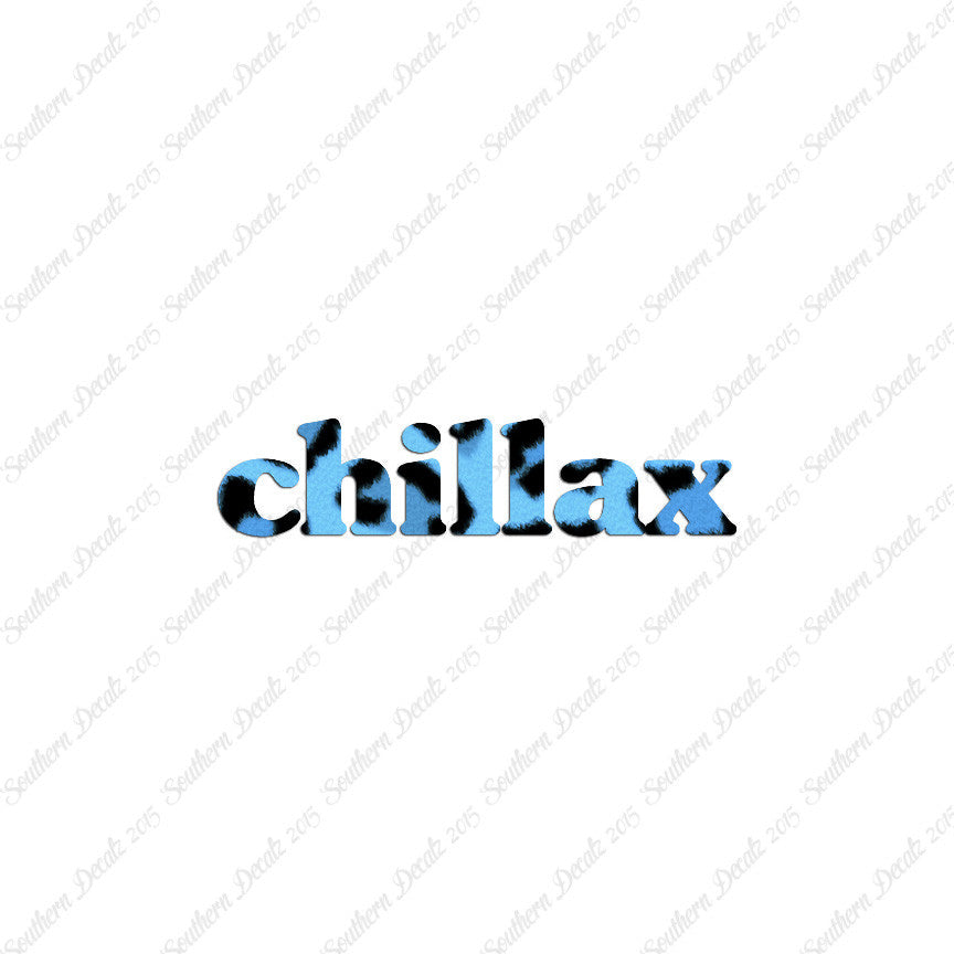 Chillax