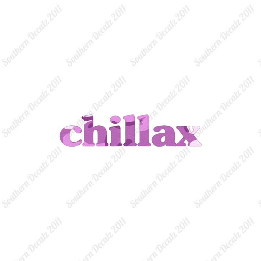 Chillax
