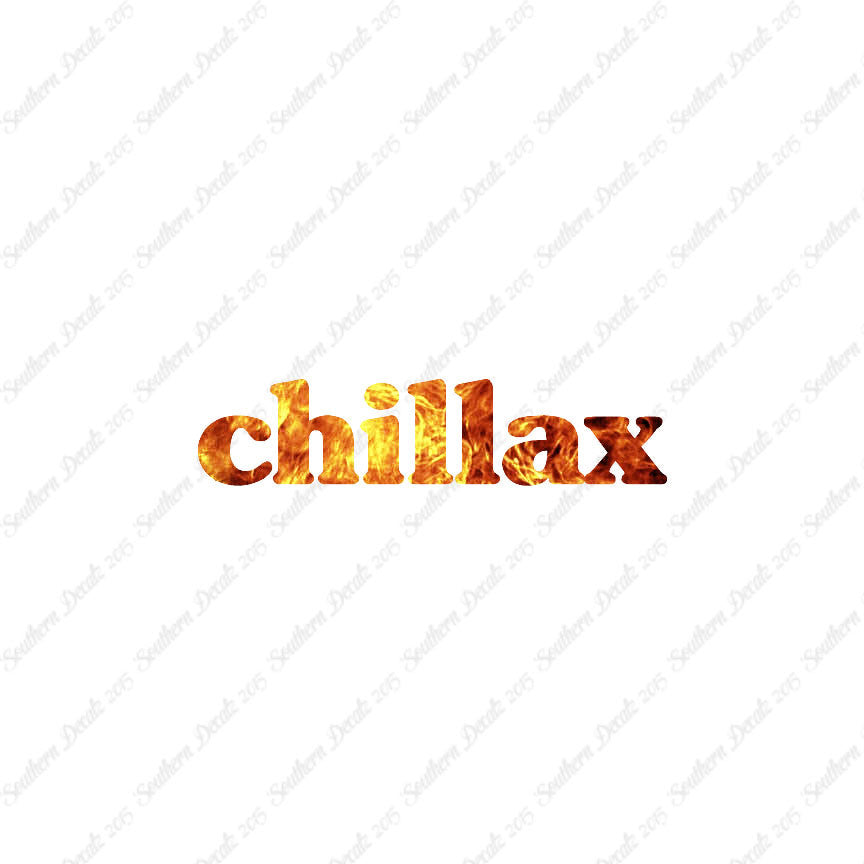 Chillax