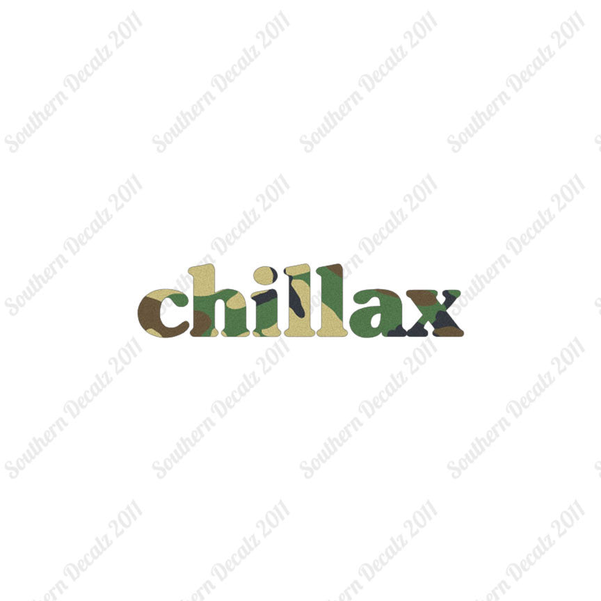 Chillax