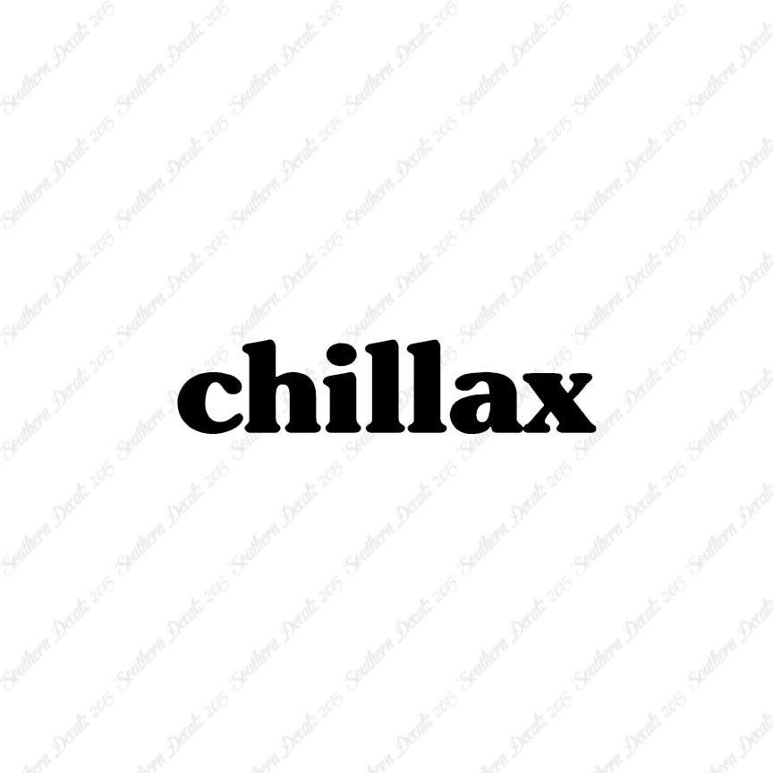 Chillax