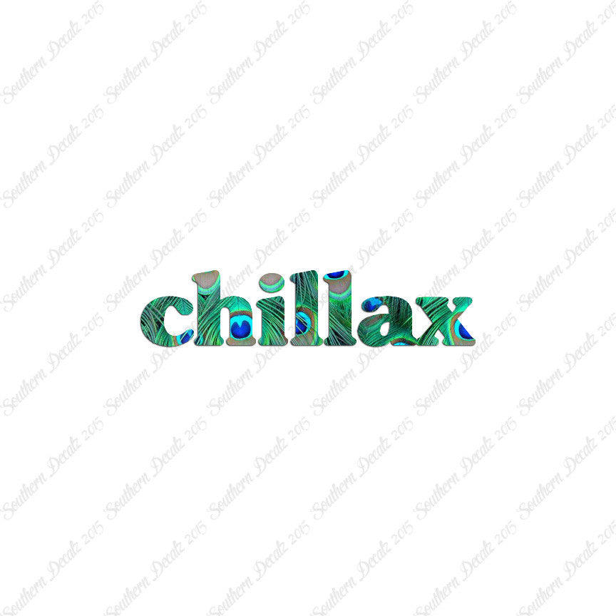 Chillax