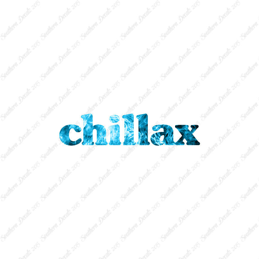 Chillax