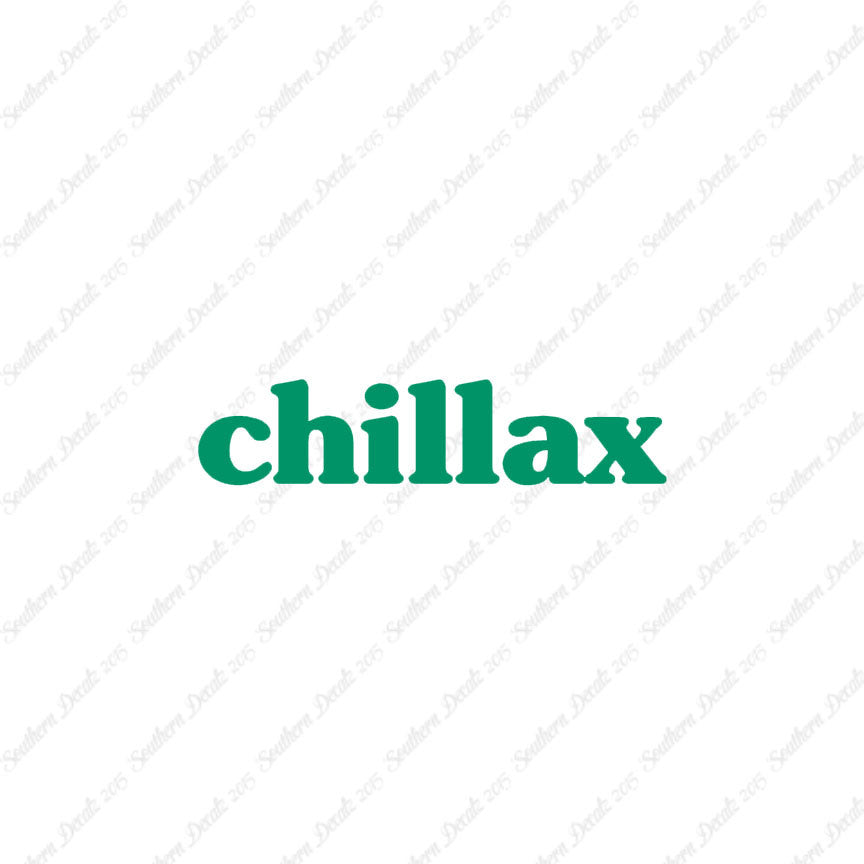 Chillax