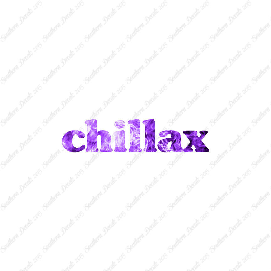 Chillax