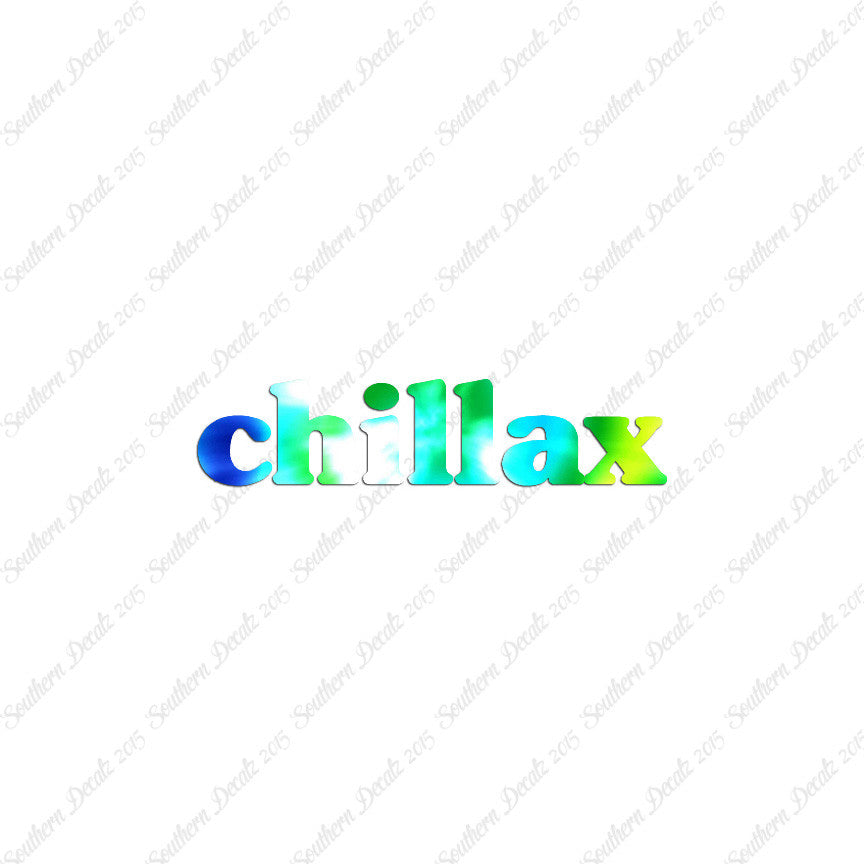 Chillax