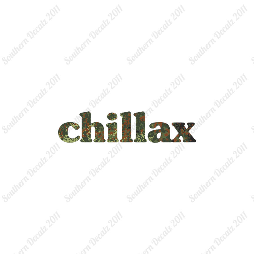 Chillax