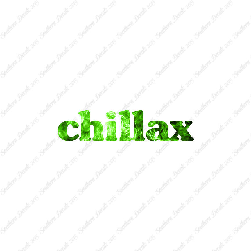 Chillax