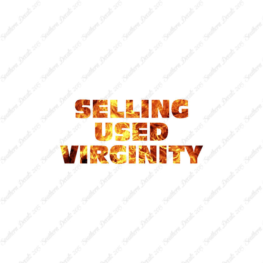 Selling Used Virginity