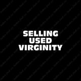 Selling Used Virginity