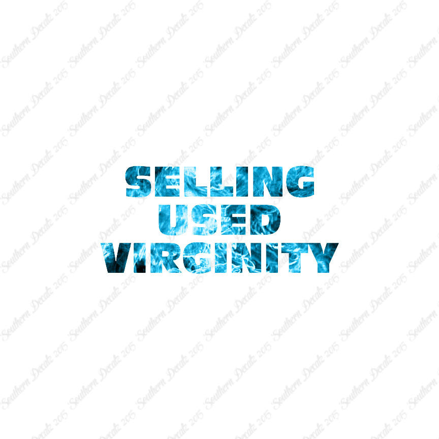 Selling Used Virginity