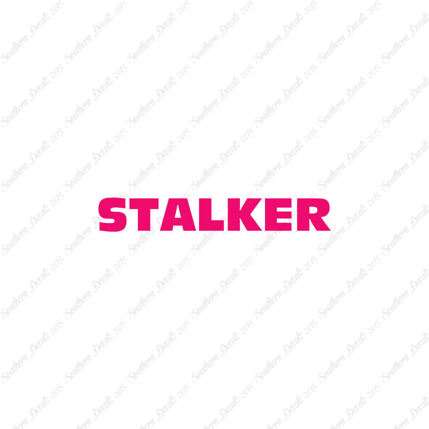 Stalker