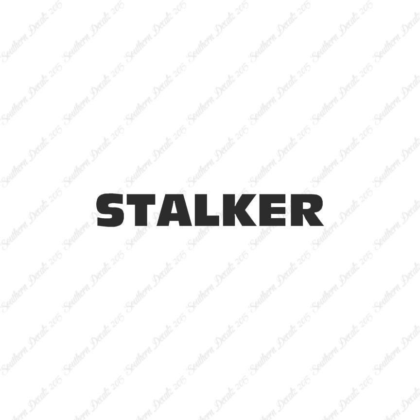 Stalker