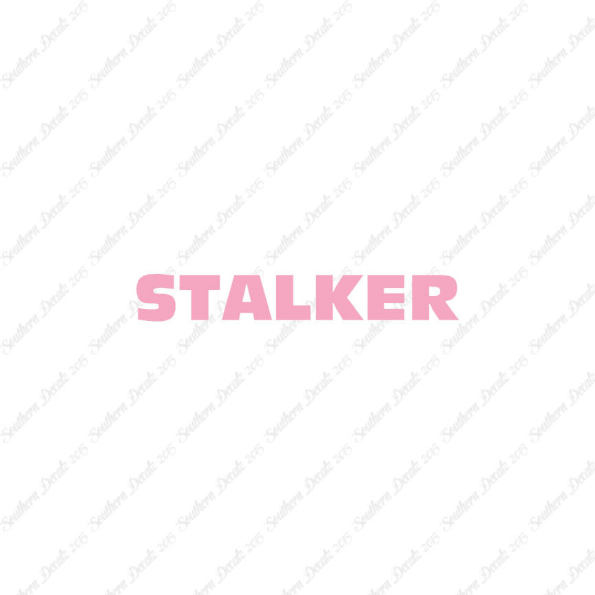 Stalker