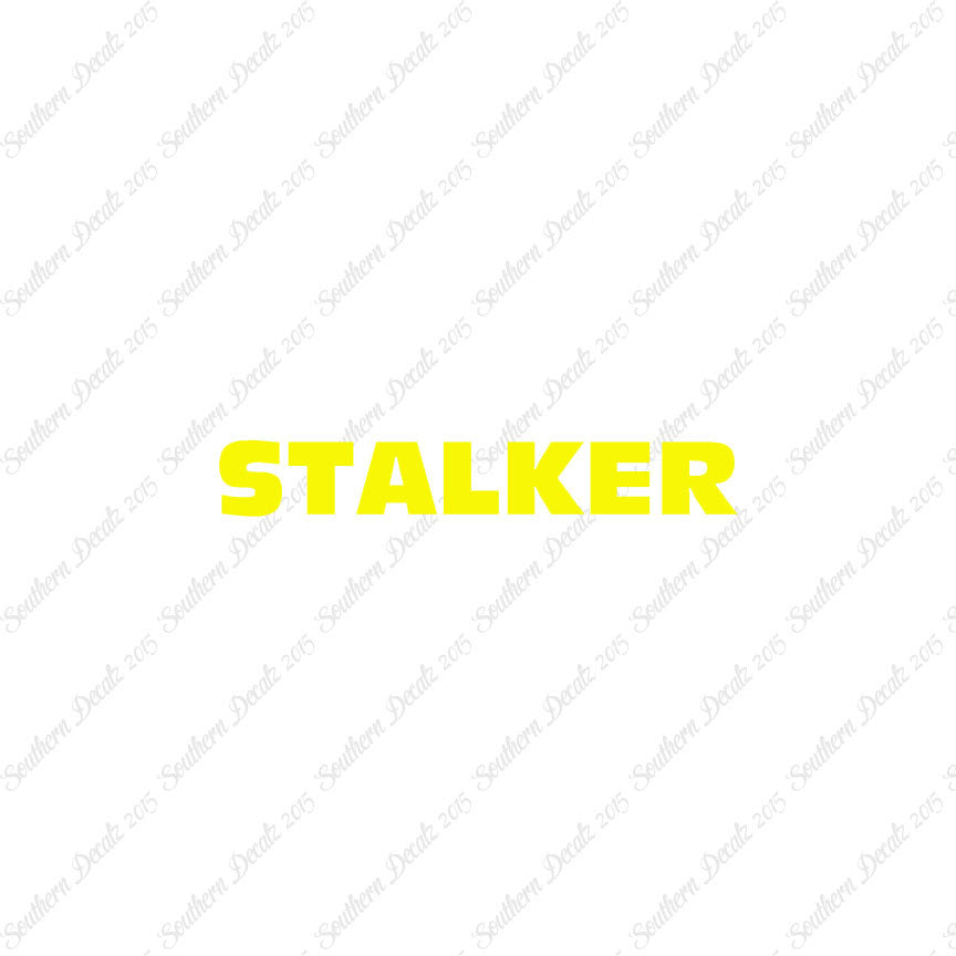Stalker