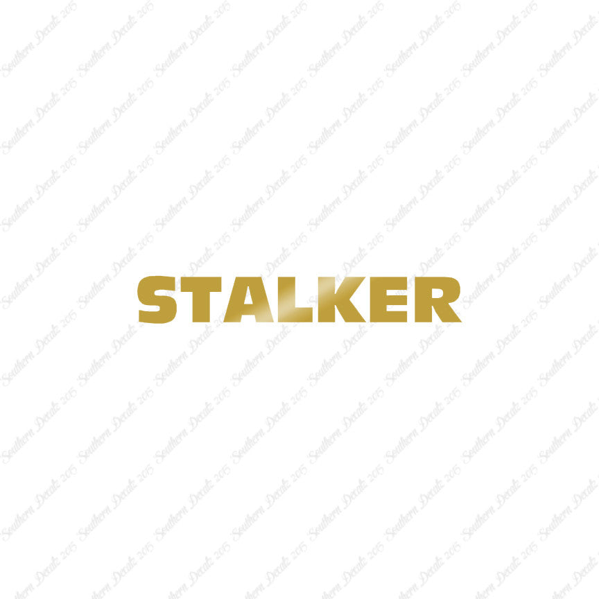 Stalker