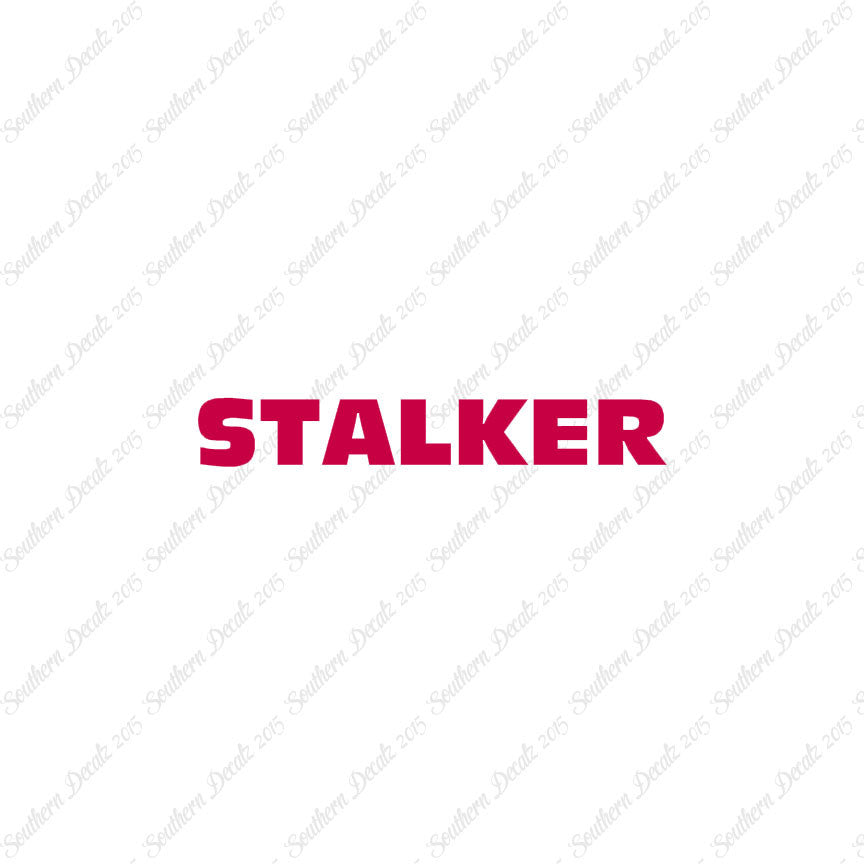 Stalker